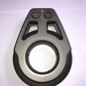 lewmar 105mm racing block face