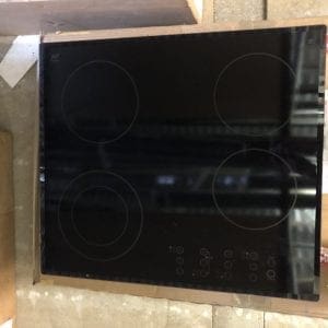 plastimo 4 ring electric hob