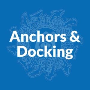 dragthing help anchor a dock