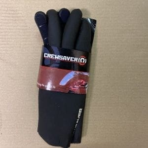 Crewsaver Delta Grip Plus Neoprene Gloves