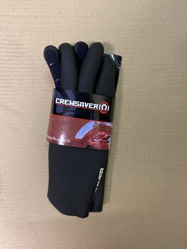Crewsaver Delta Grip Plus Neoprene Gloves