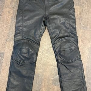 Leather Motorcycle Trouser