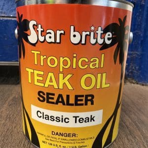 Star Brite Tropical Teak Oil