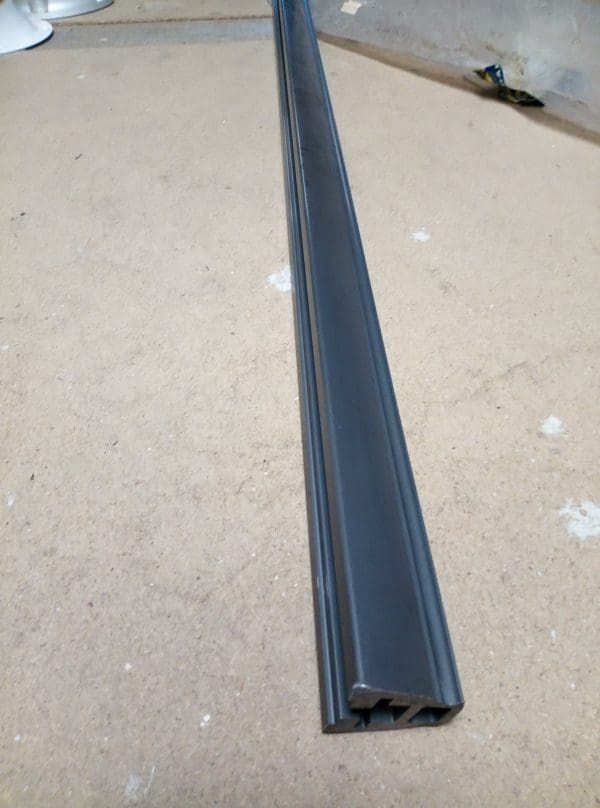 Lewmar Size 3 Beam Track - 1.4m