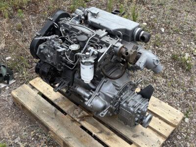 Engines (Inboards & Outboards)