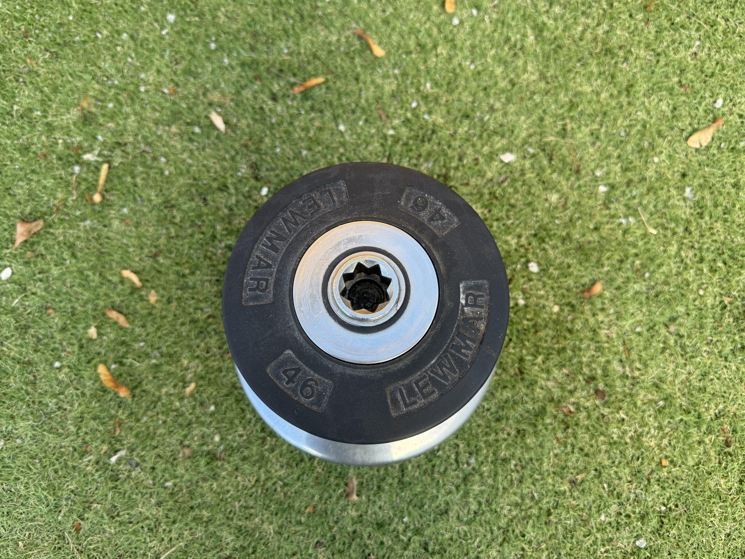 Lewmar 46 Winch - Image 2