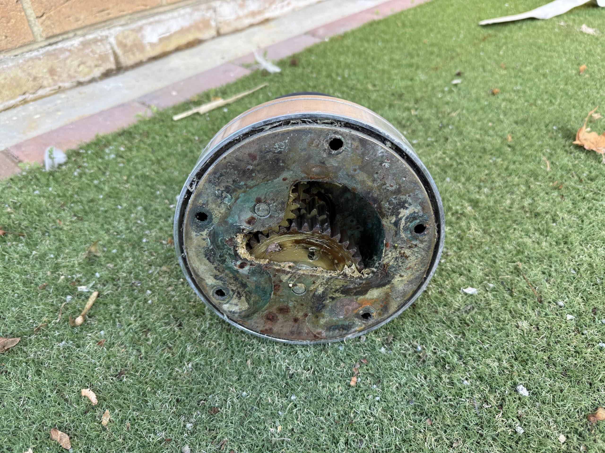 Lewmar 46 Winch - Image 3