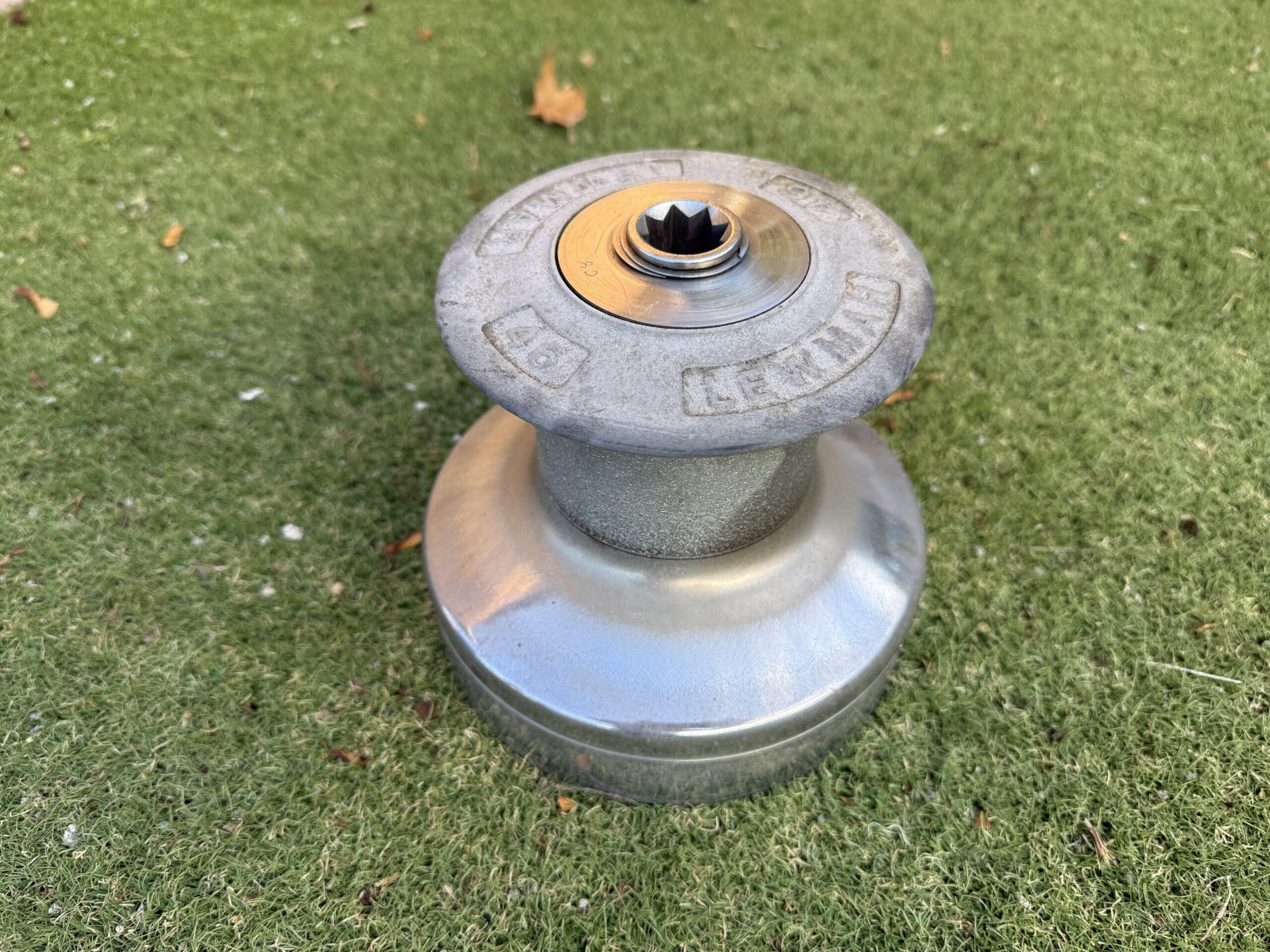 Lewmar 46 Winch - Image 4