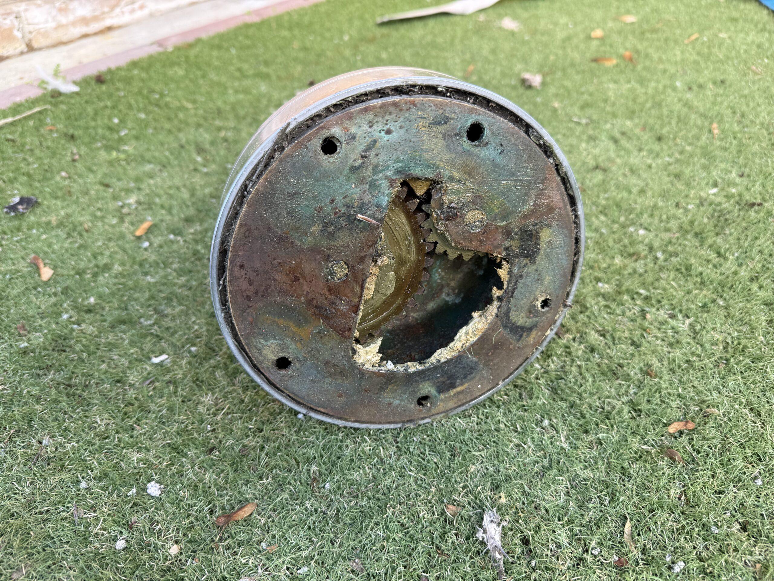 Lewmar 46 Winch - Image 5