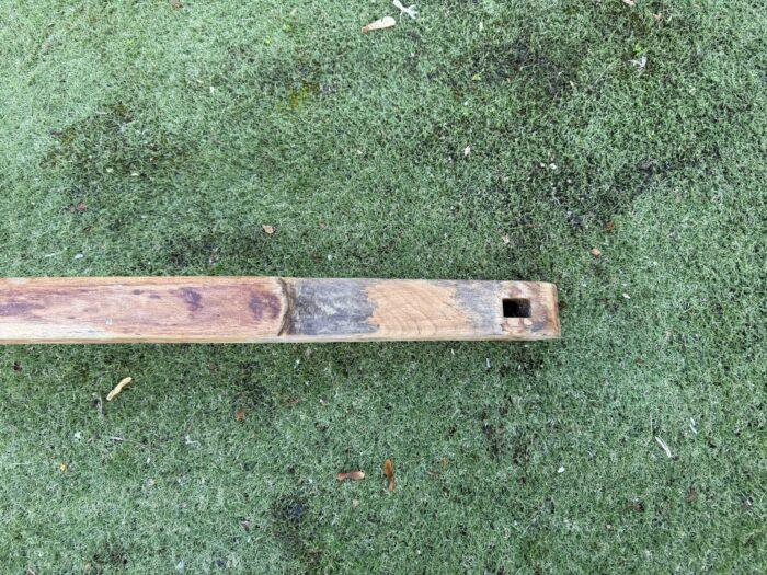 Wooden Yacht Tiller - Image 3