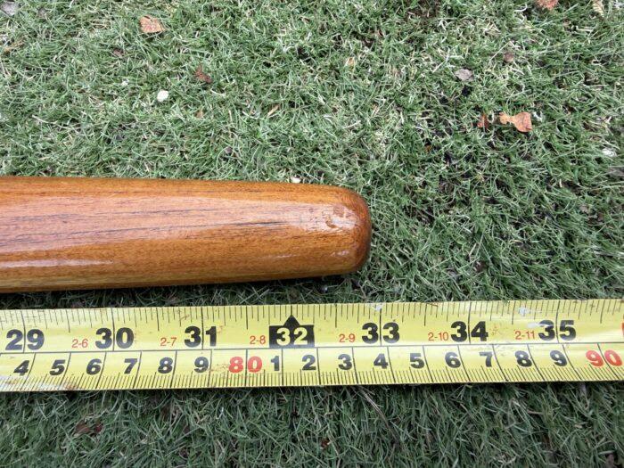 Wooden Yacht Tiller Stock Only - Image 2