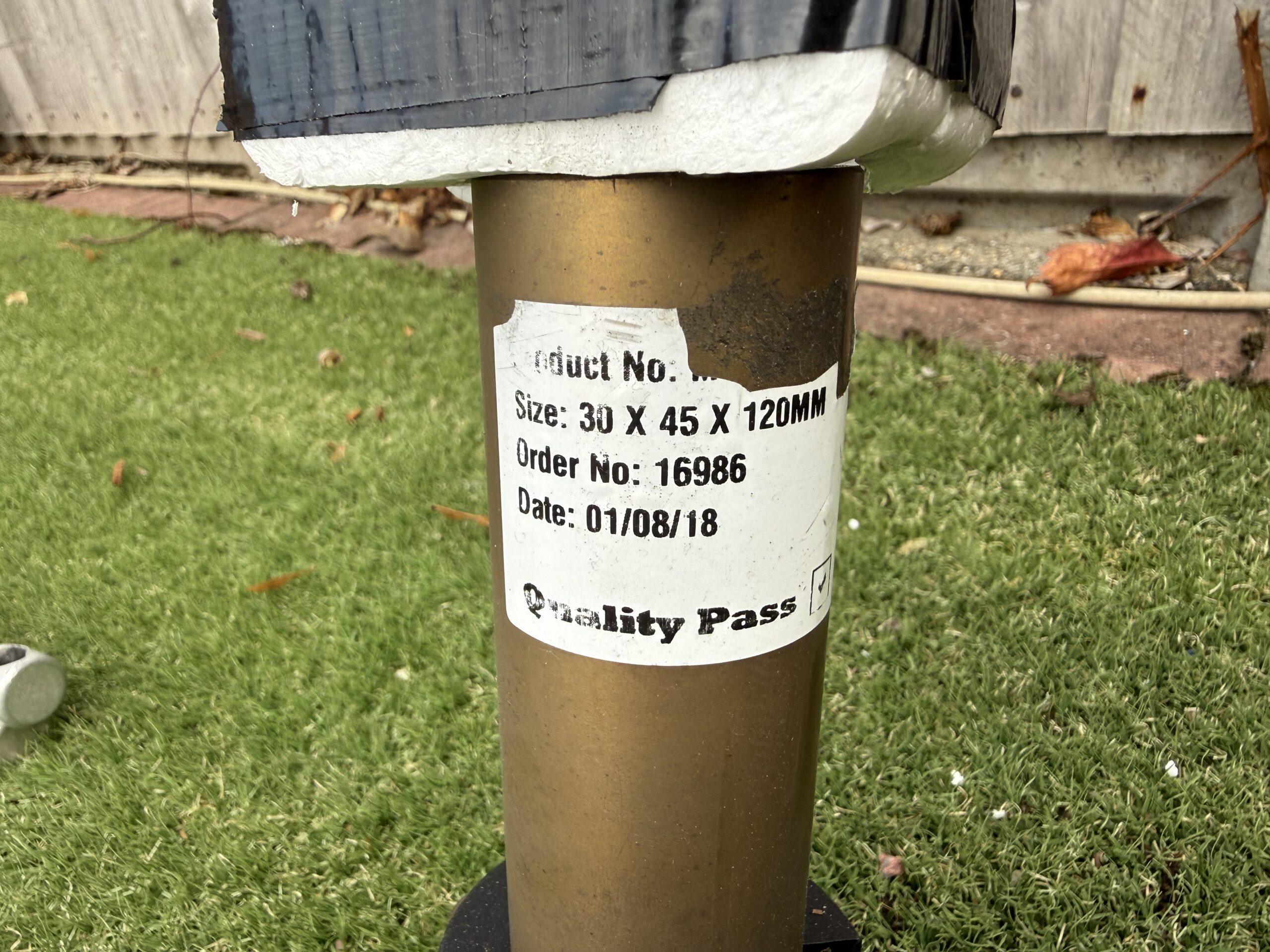 New Prop Shaft - Image 2