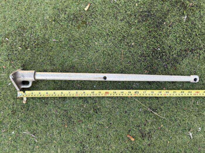 Westerly Centaur Stanchion and Base