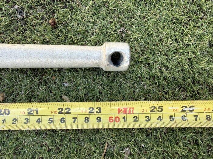 Westerly Centaur Stanchion and Base - Image 2