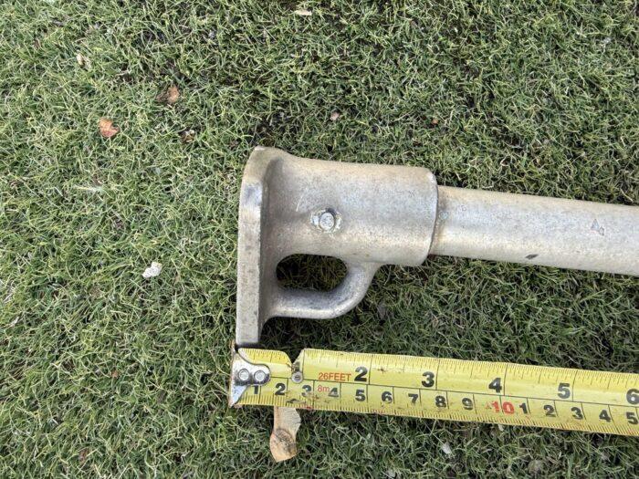 Westerly Centaur Stanchion and Base - Image 3
