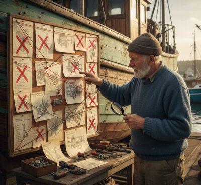 Looking for a Boat Part