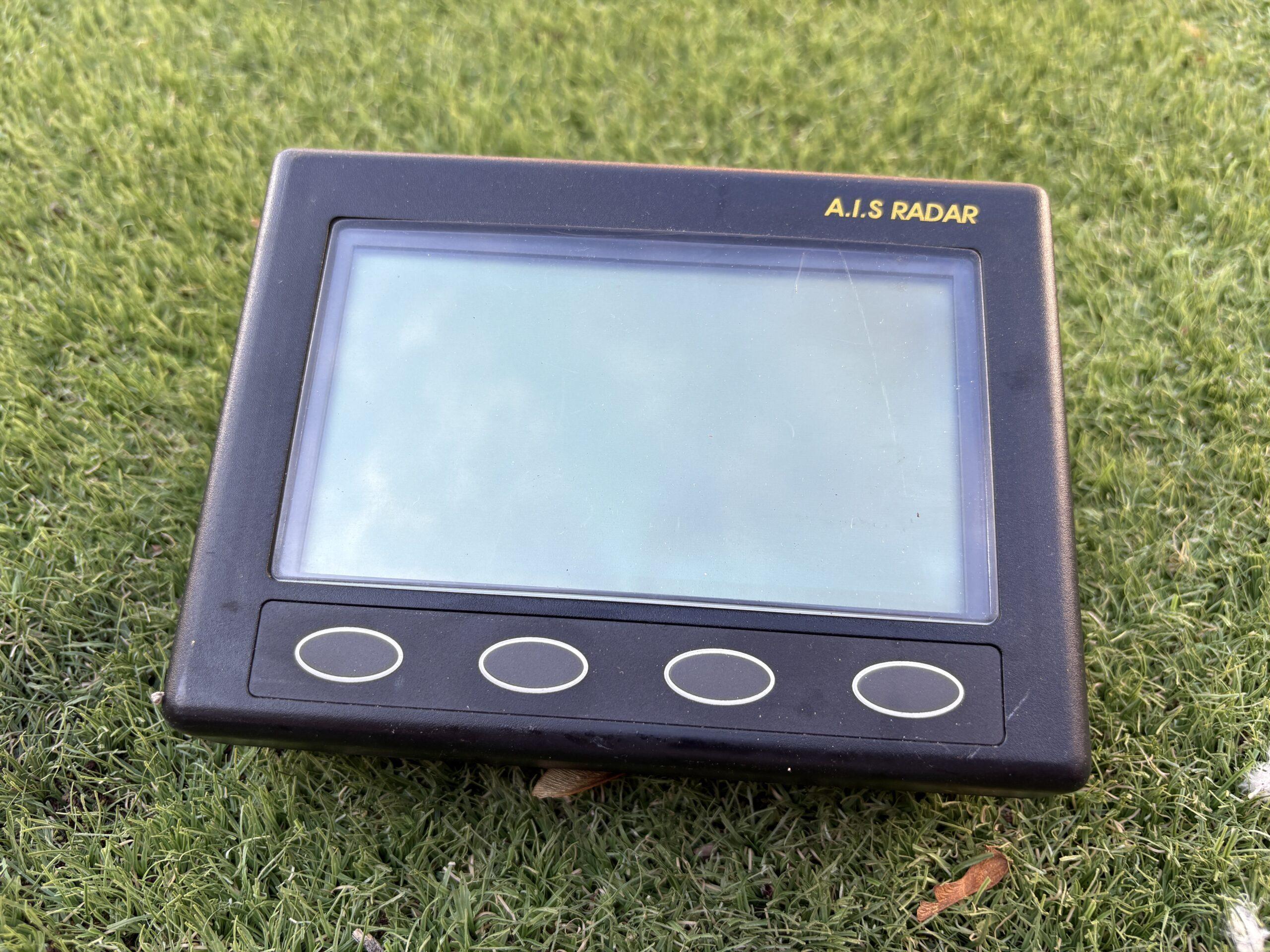A.I.S Radar Display