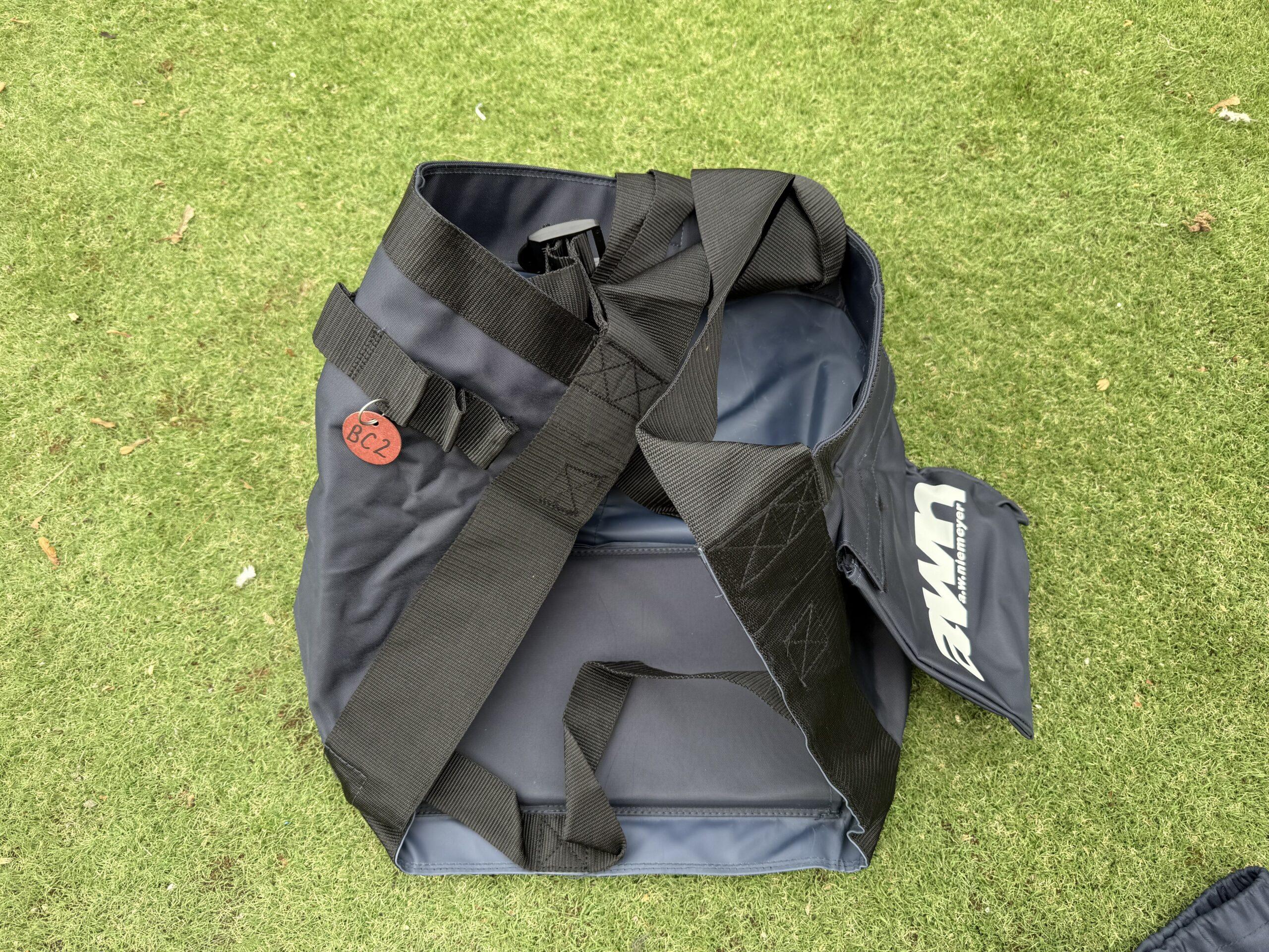 AW Niemeyer Bosuns Chair