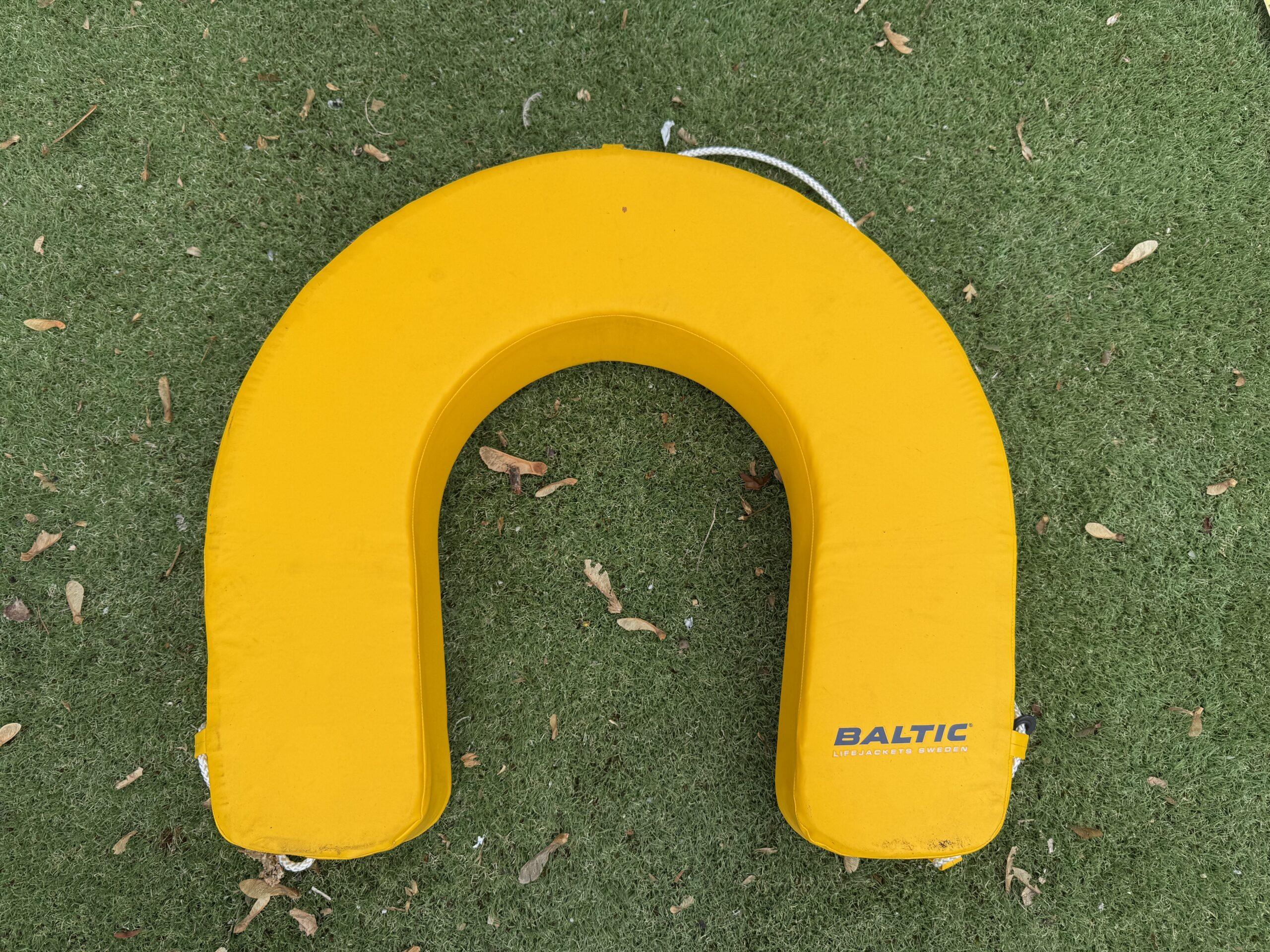 Baltic Horseshoe Buoyancy Aid