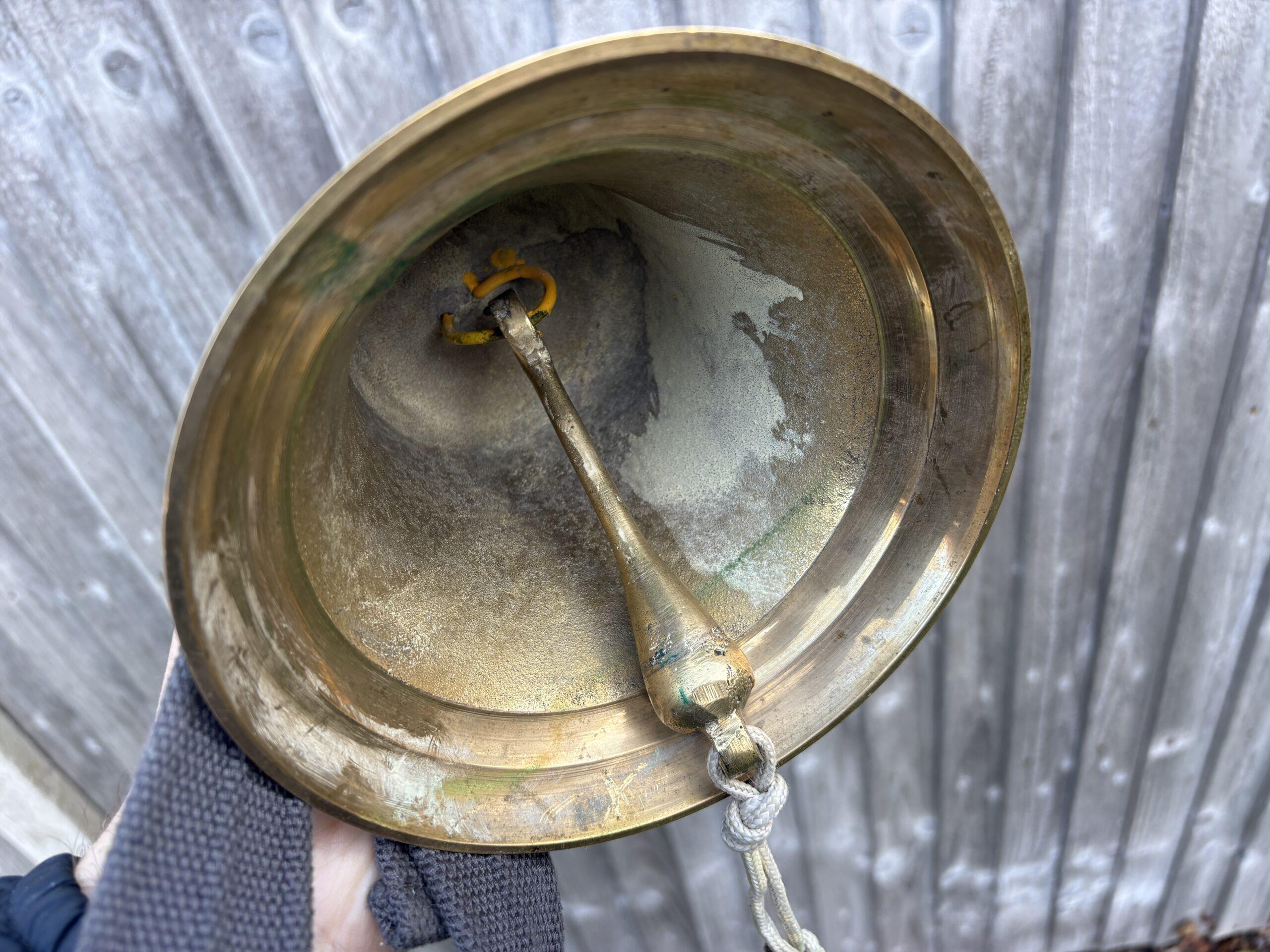 Brass Bell - Image 2