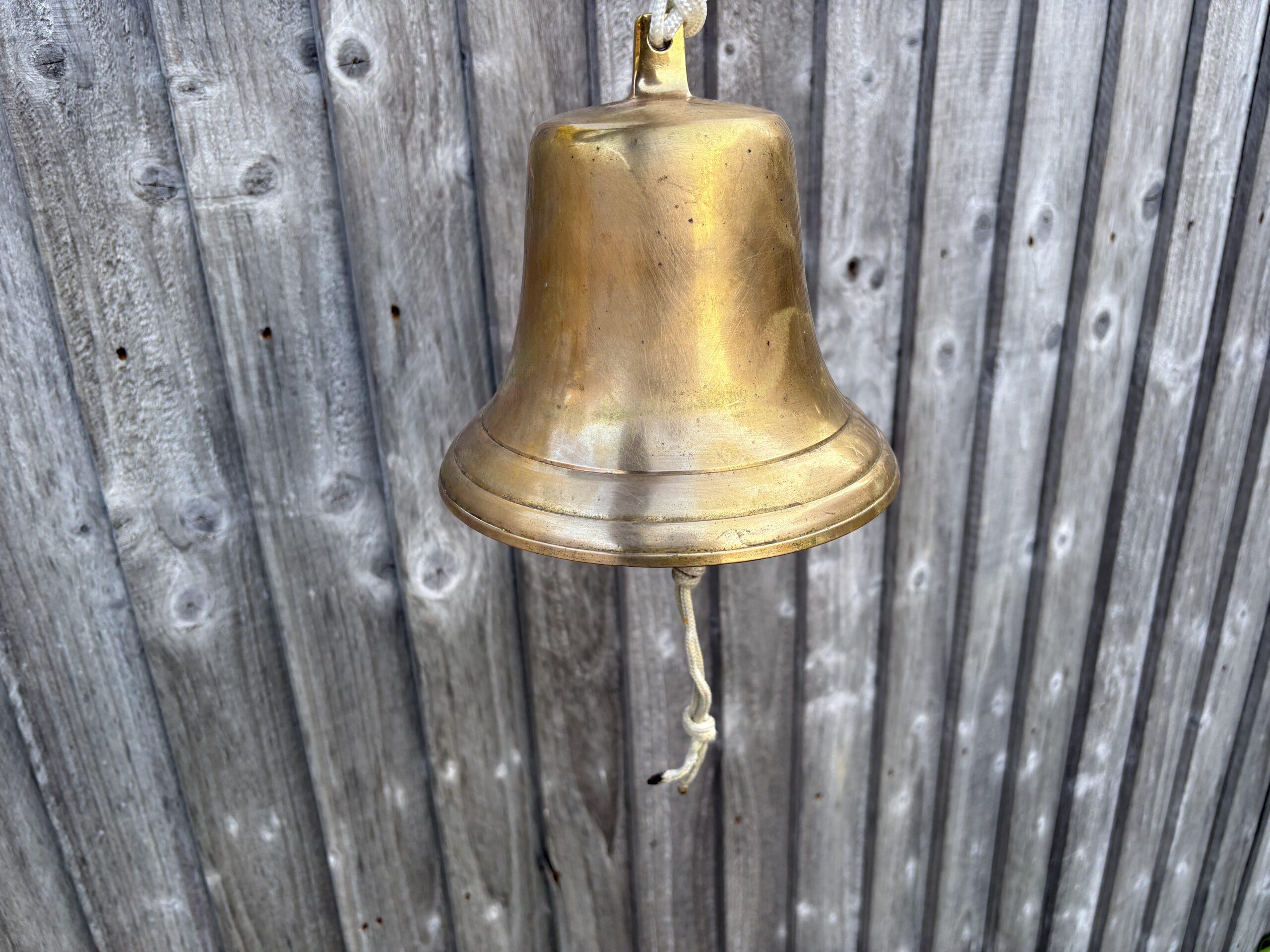 Brass Bell