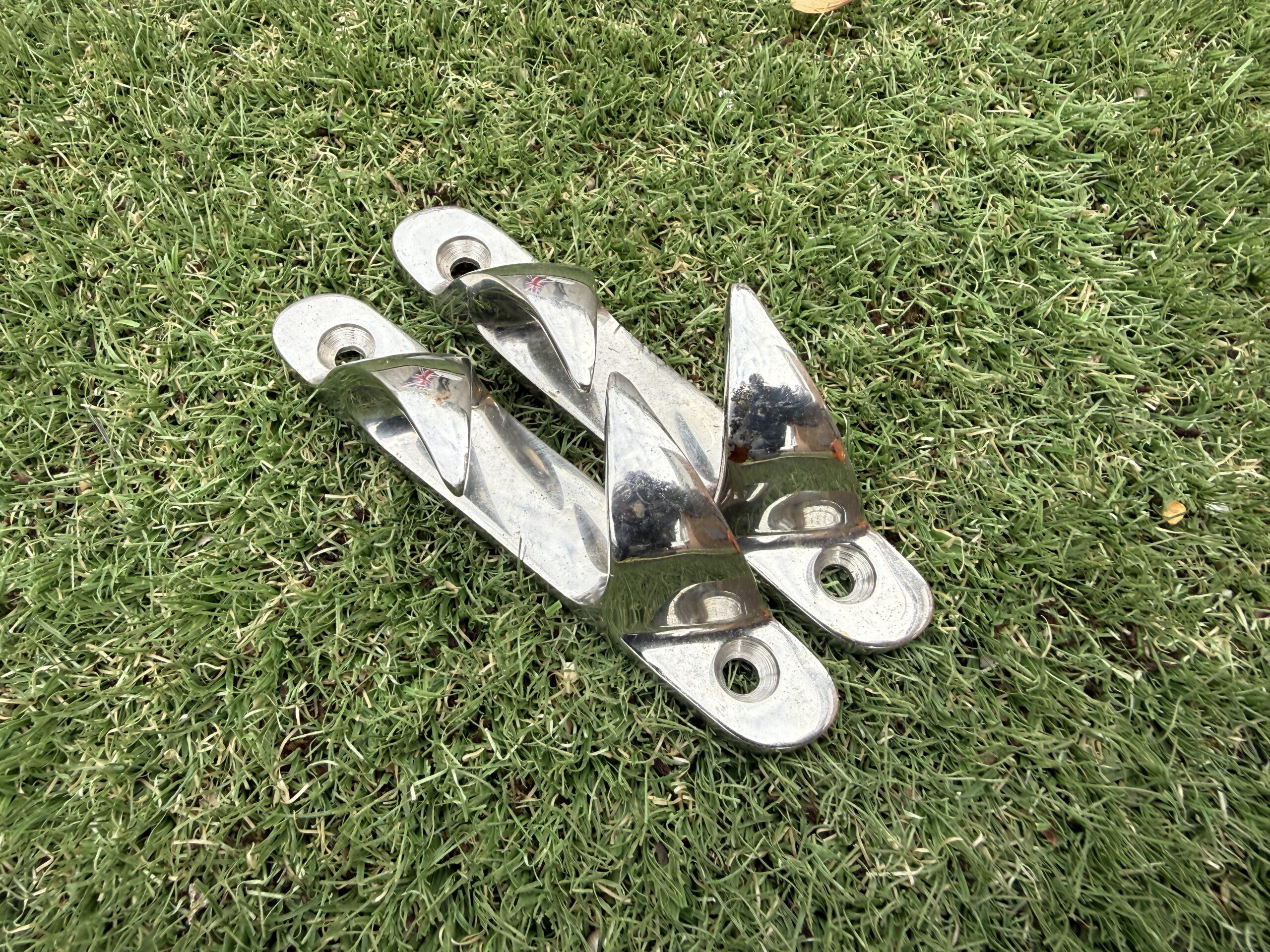 Bundle of 3 Fairleads