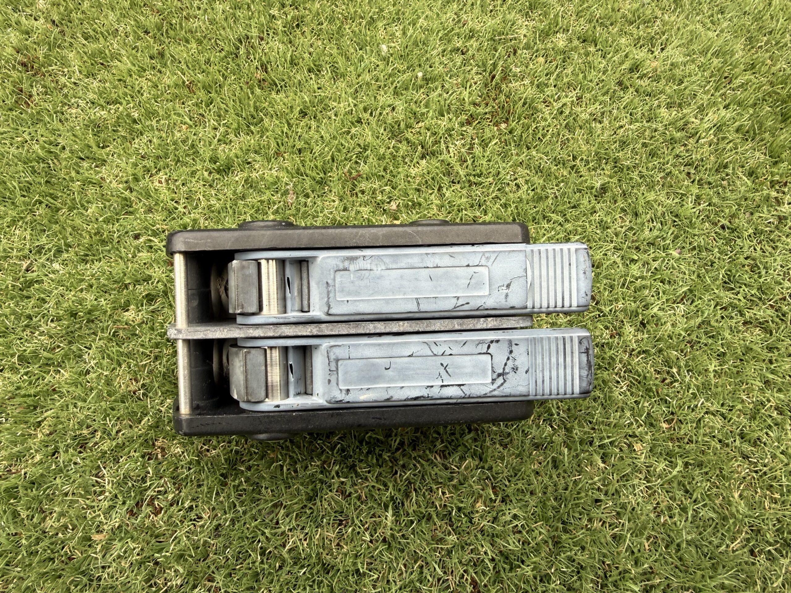 Double Rope Jammer - Small