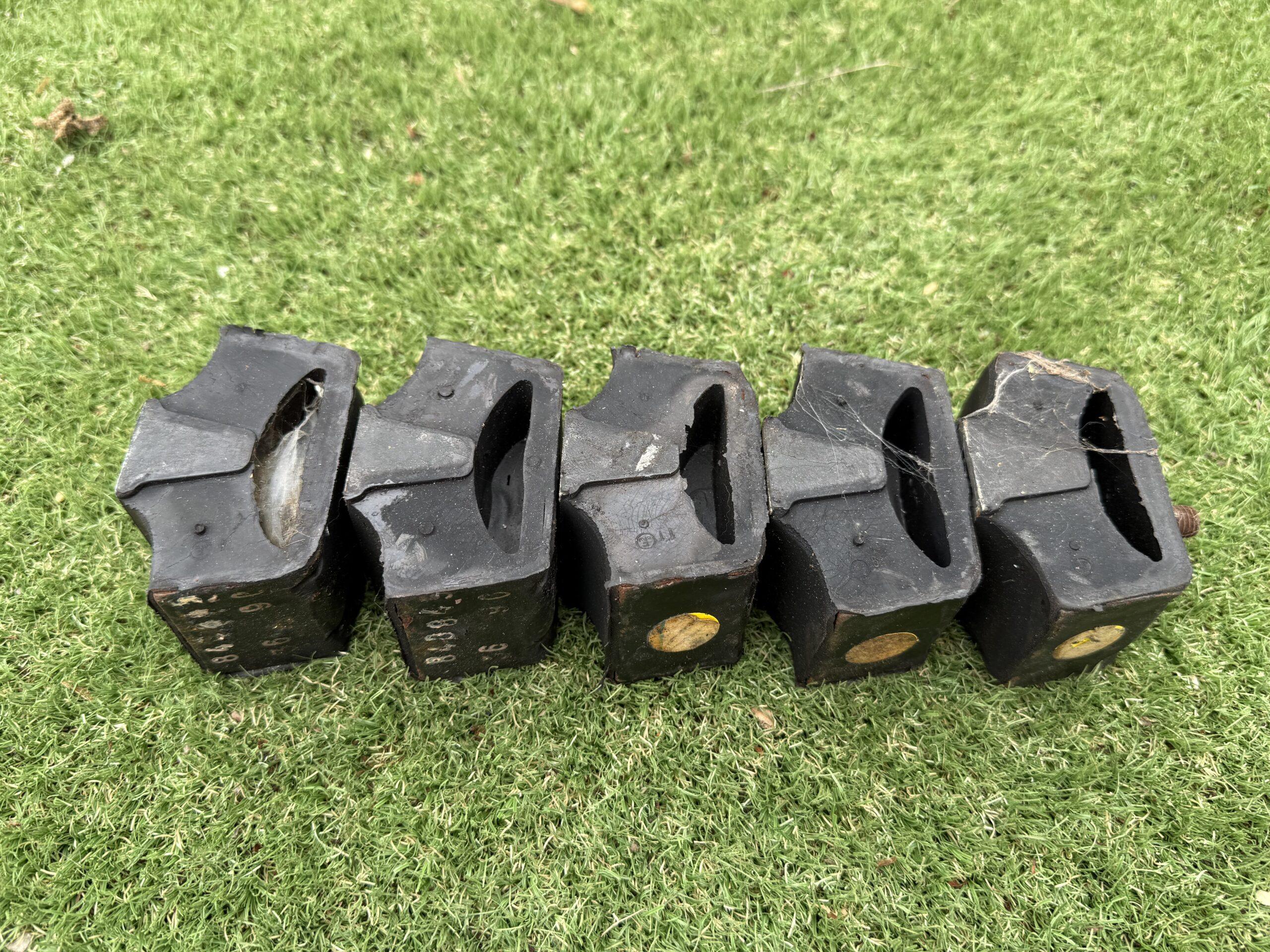 Engine Mount Bundle