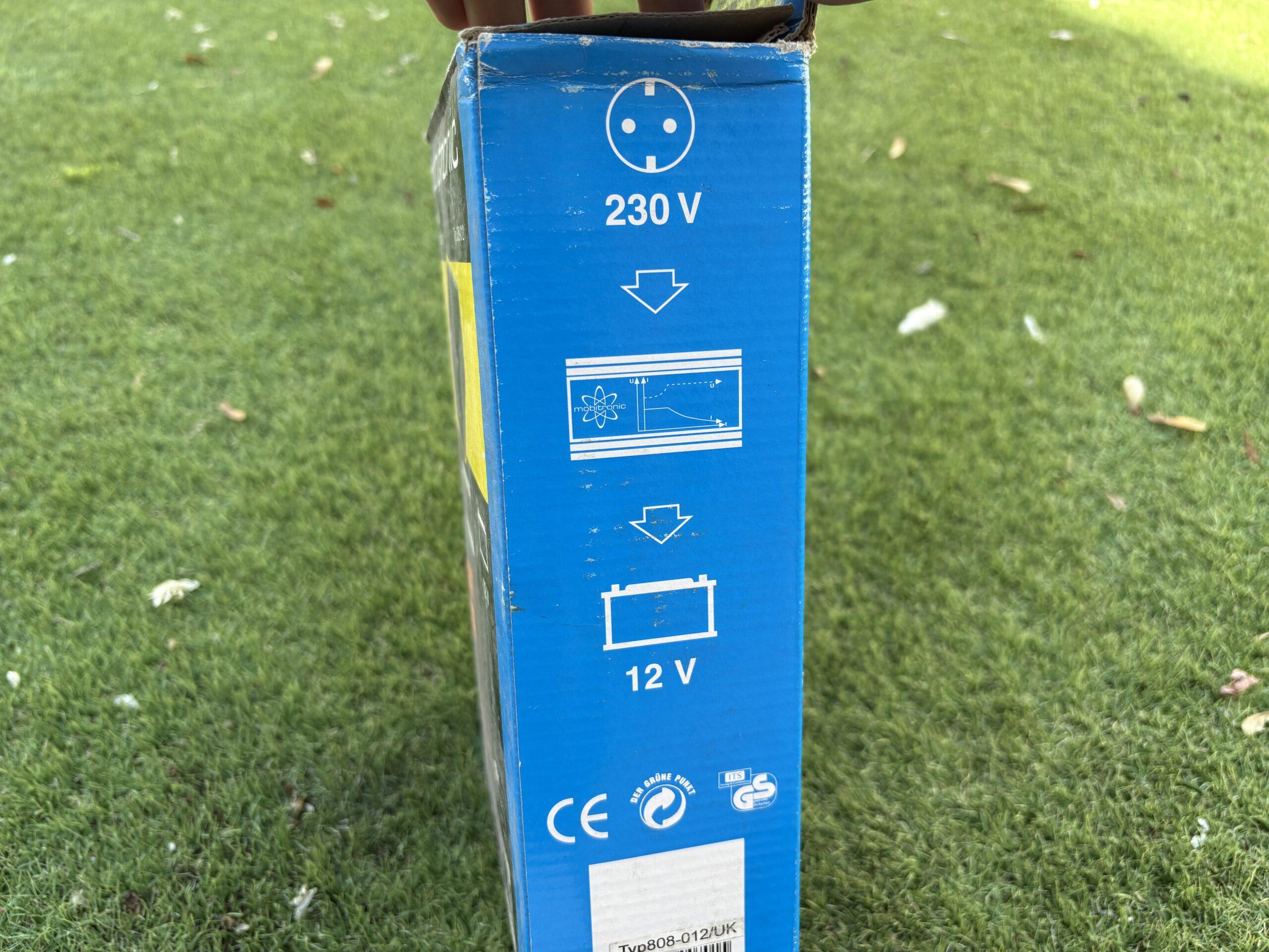 Mobitronics Battery Charger - Image 2