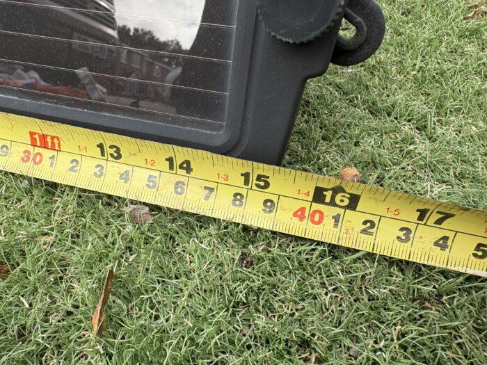 Trickle Charge Solar Panel - Image 3