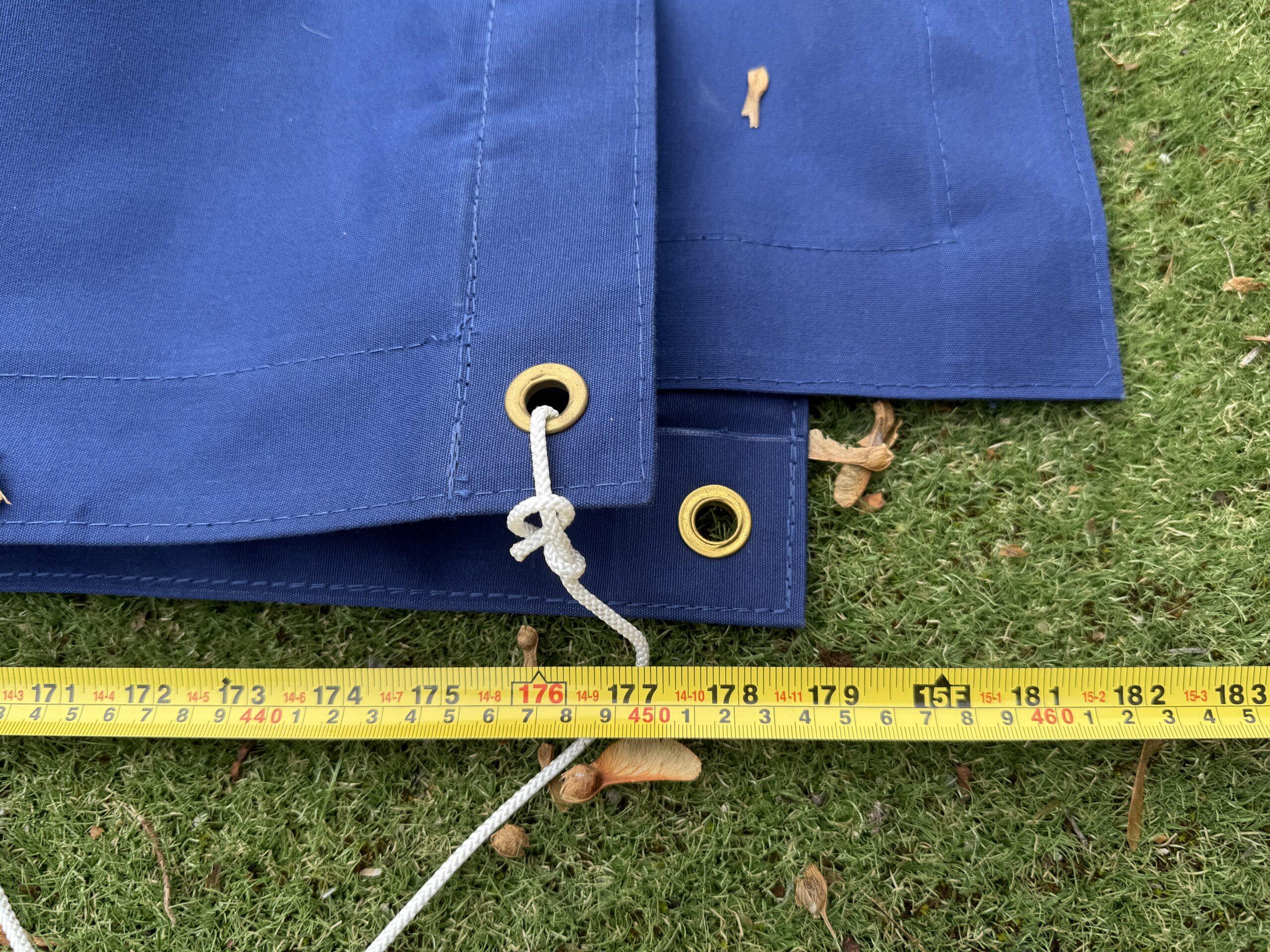 Hood Boom Cover - 450cm x 120cm - Image 5