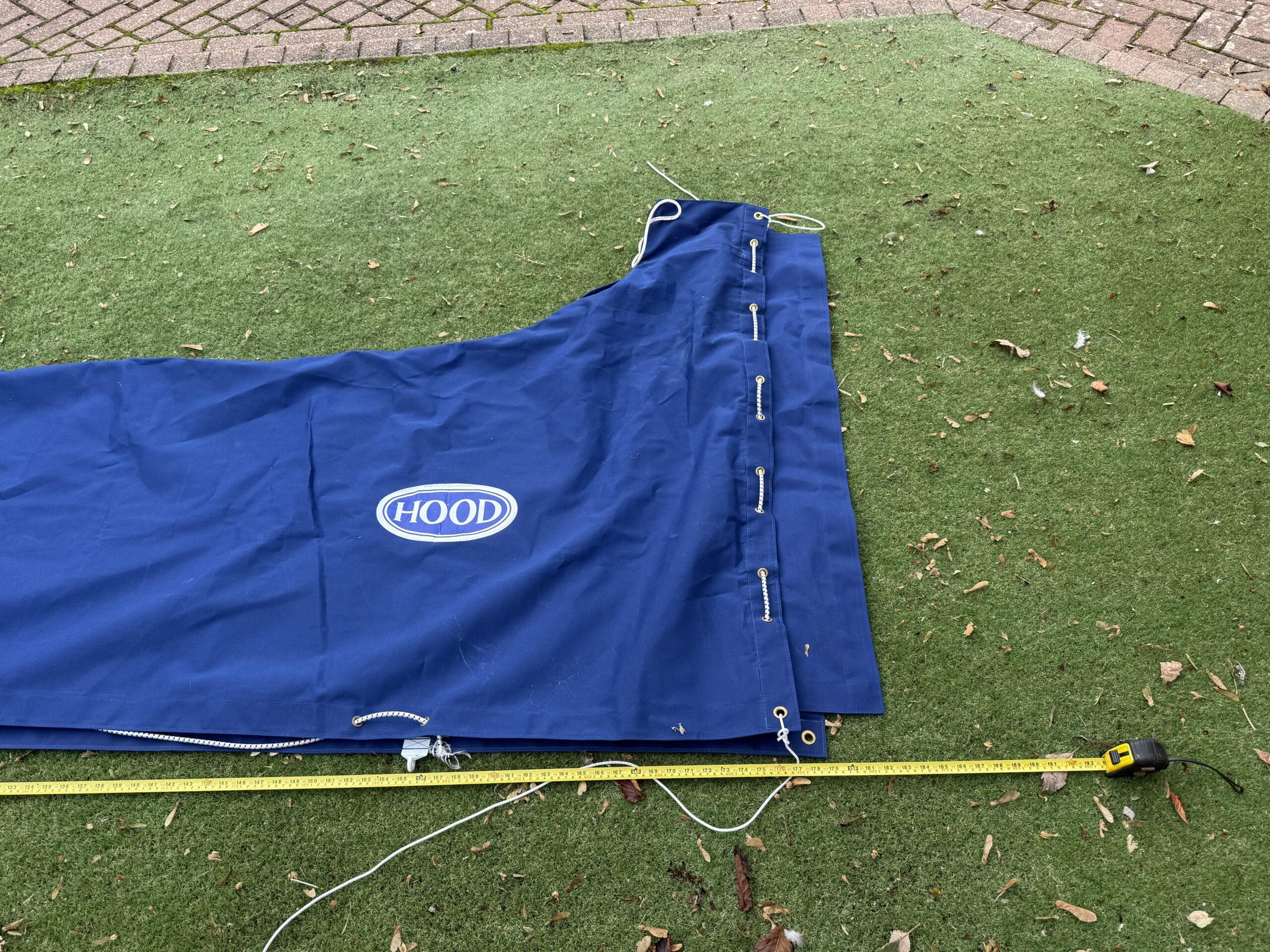 Hood Boom Cover - 450cm x 120cm - Image 6