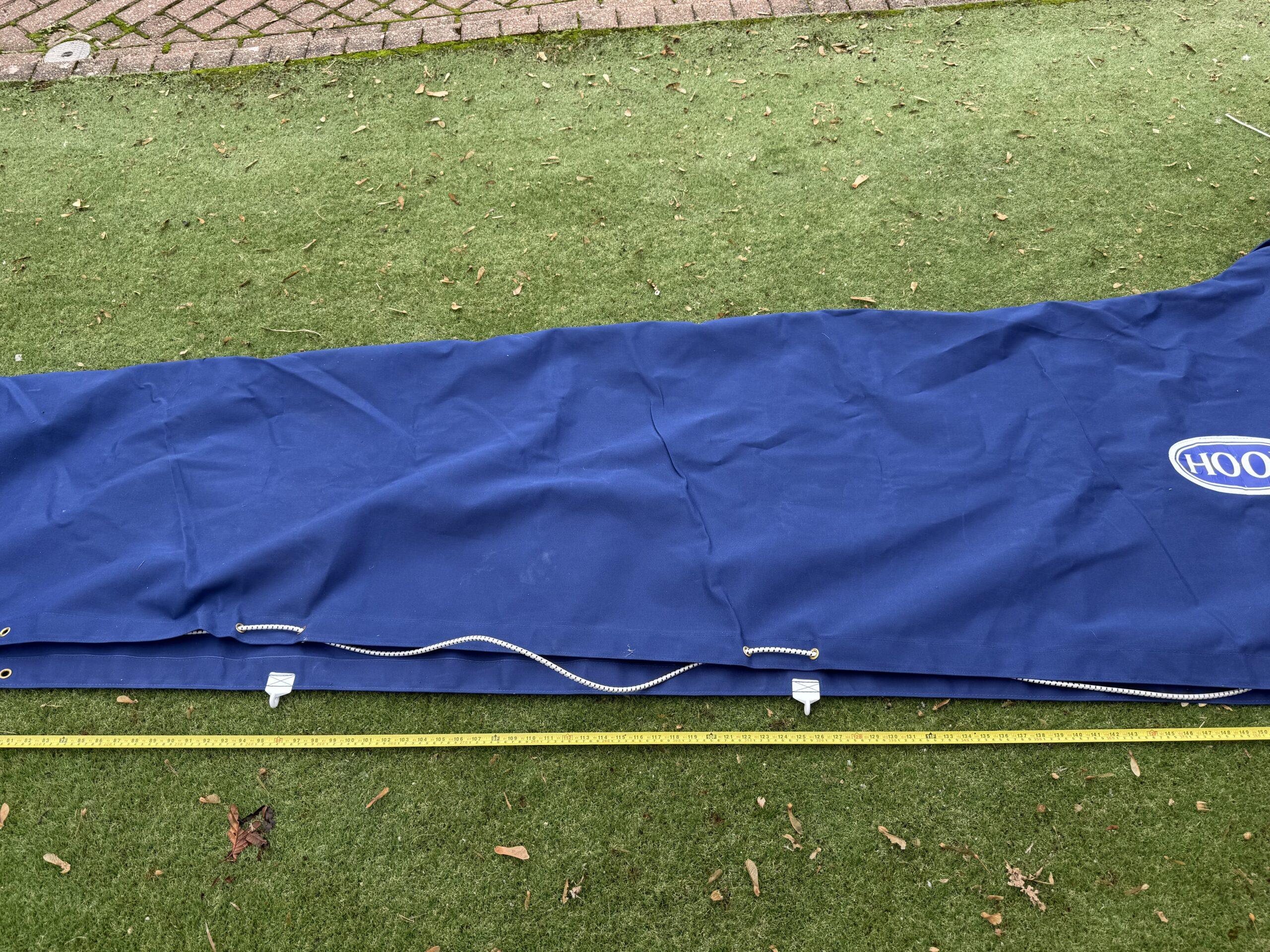Hood Boom Cover - 450cm x 120cm - Image 2