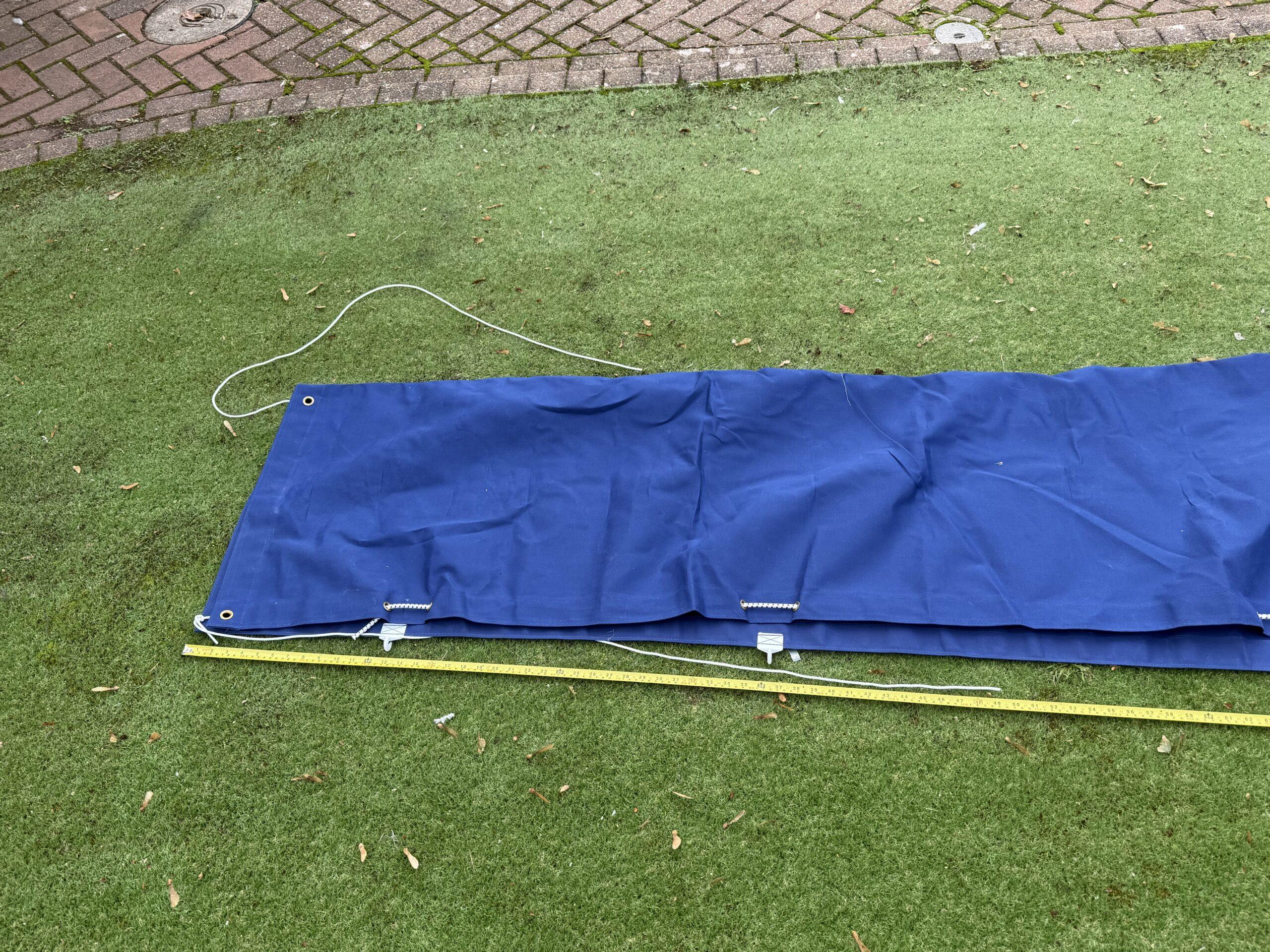 Hood Boom Cover - 450cm x 120cm - Image 3