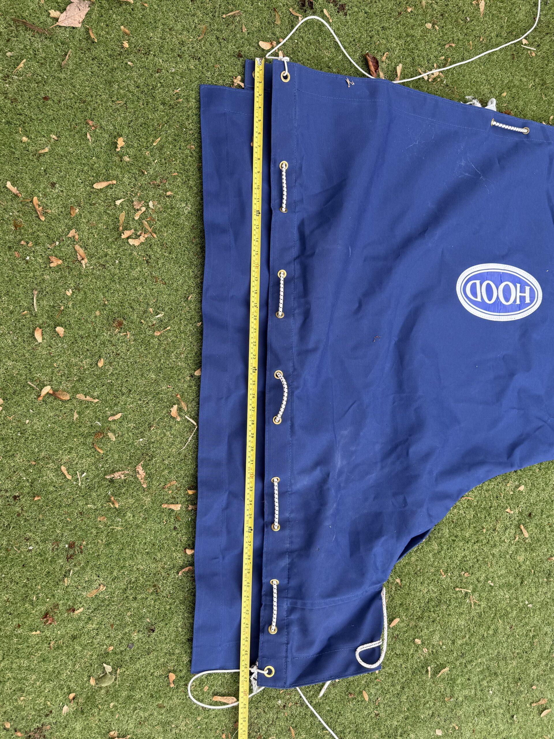 Hood Boom Cover - 450cm x 120cm - Image 4