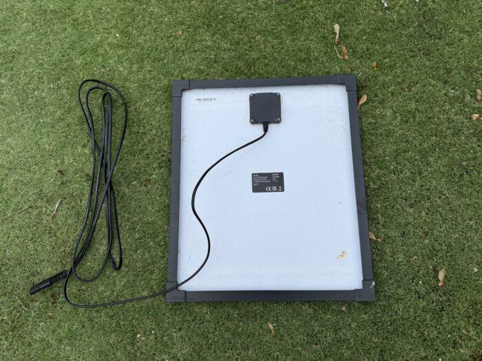20W Solar Panel - Image 2