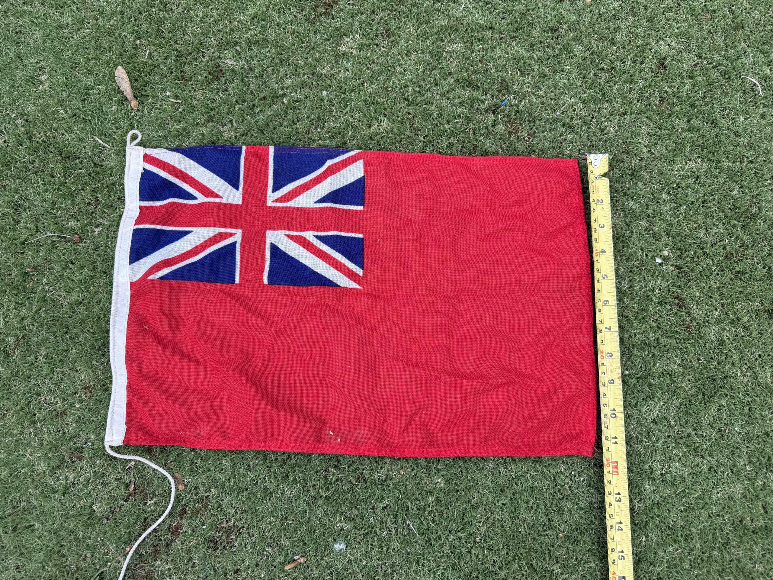 Red Ensign Flag - 45cm x 30cm - Image 2