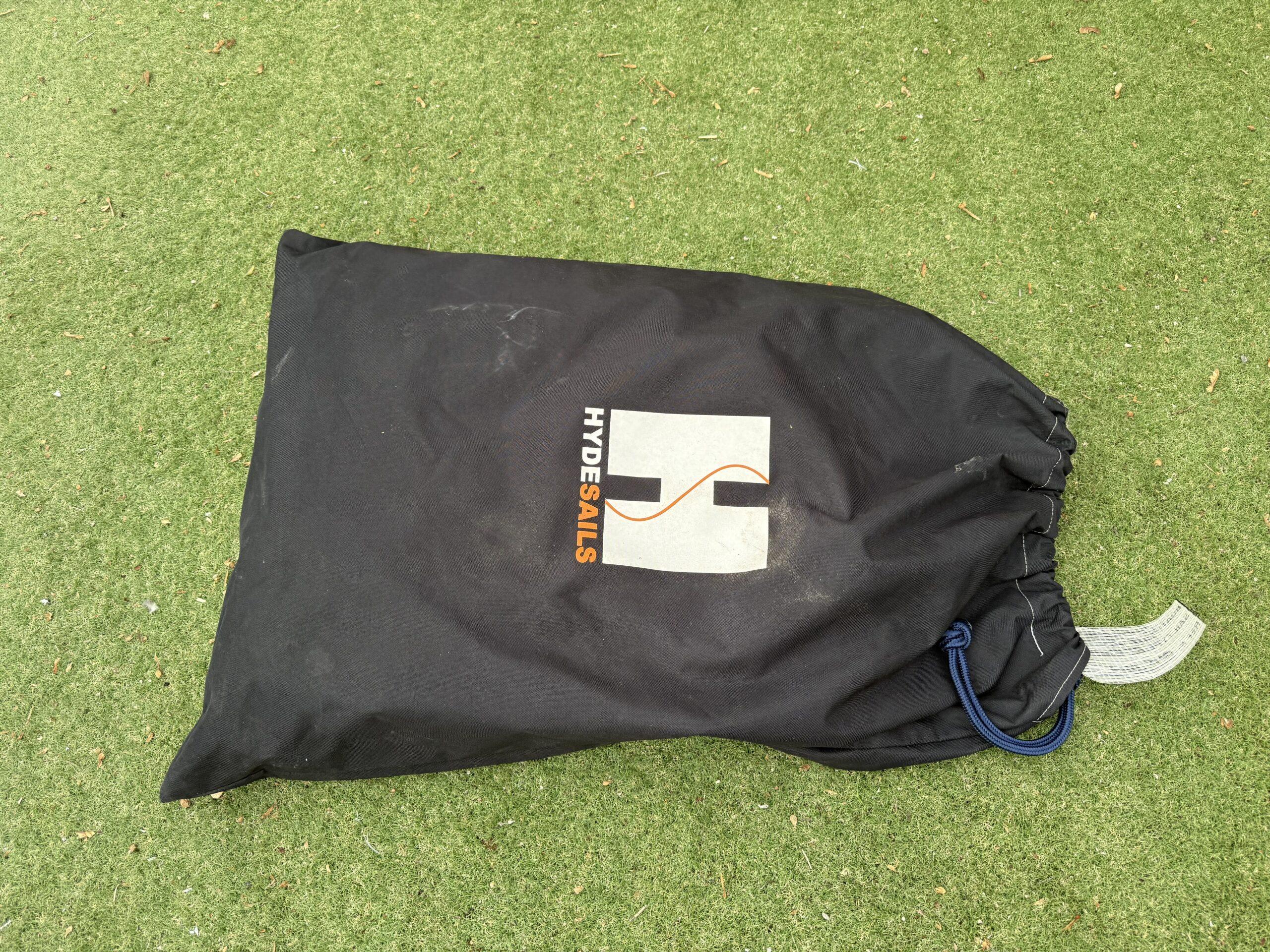 Corribee RF Headsail - Luff 7m, Leech 6.2m, Foot 2.5m - Image 3