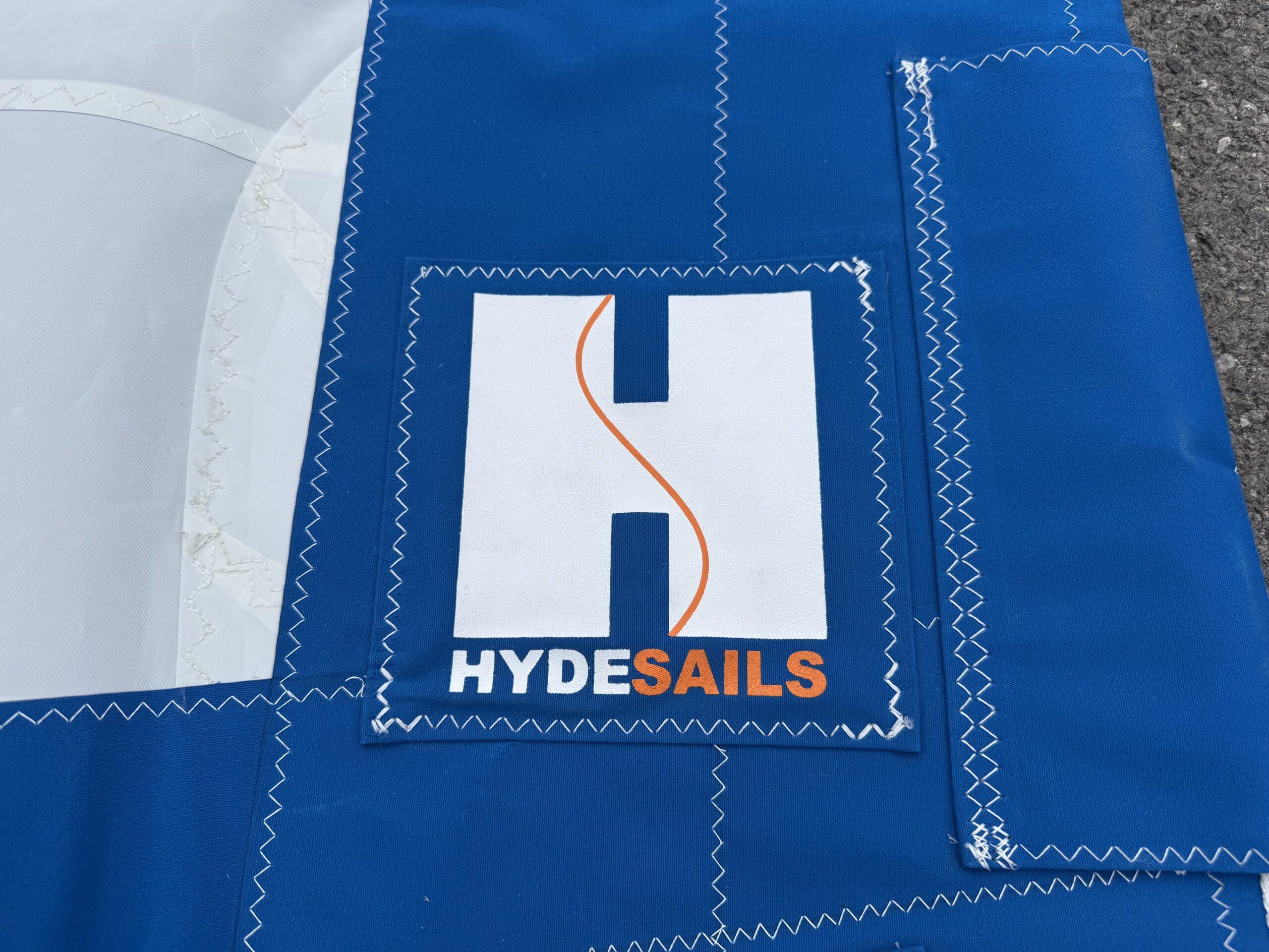 Corribee RF Headsail - Luff 7m, Leech 6.2m, Foot 2.5m - Image 6