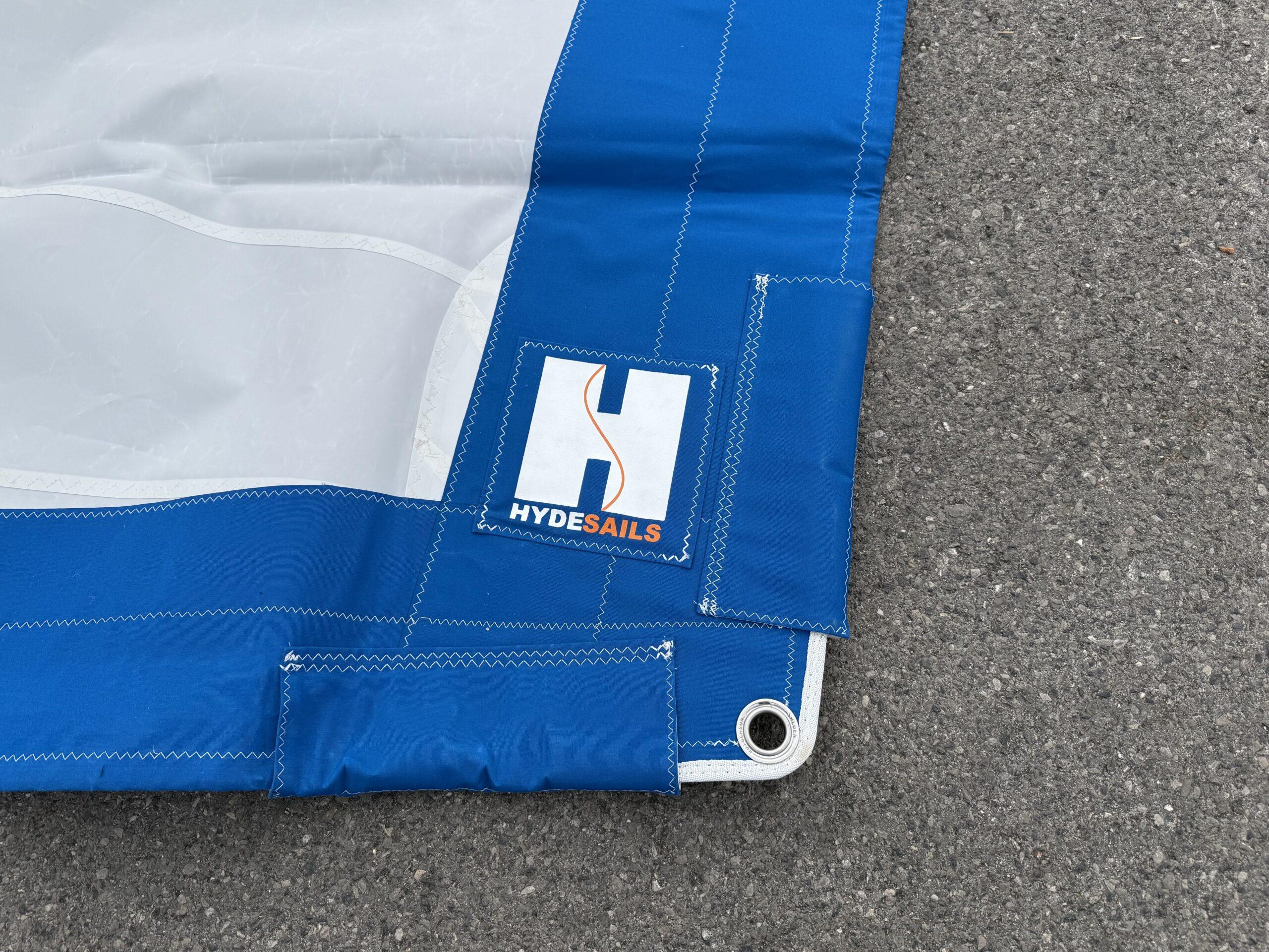 Corribee RF Headsail - Luff 7m, Leech 6.2m, Foot 2.5m - Image 8