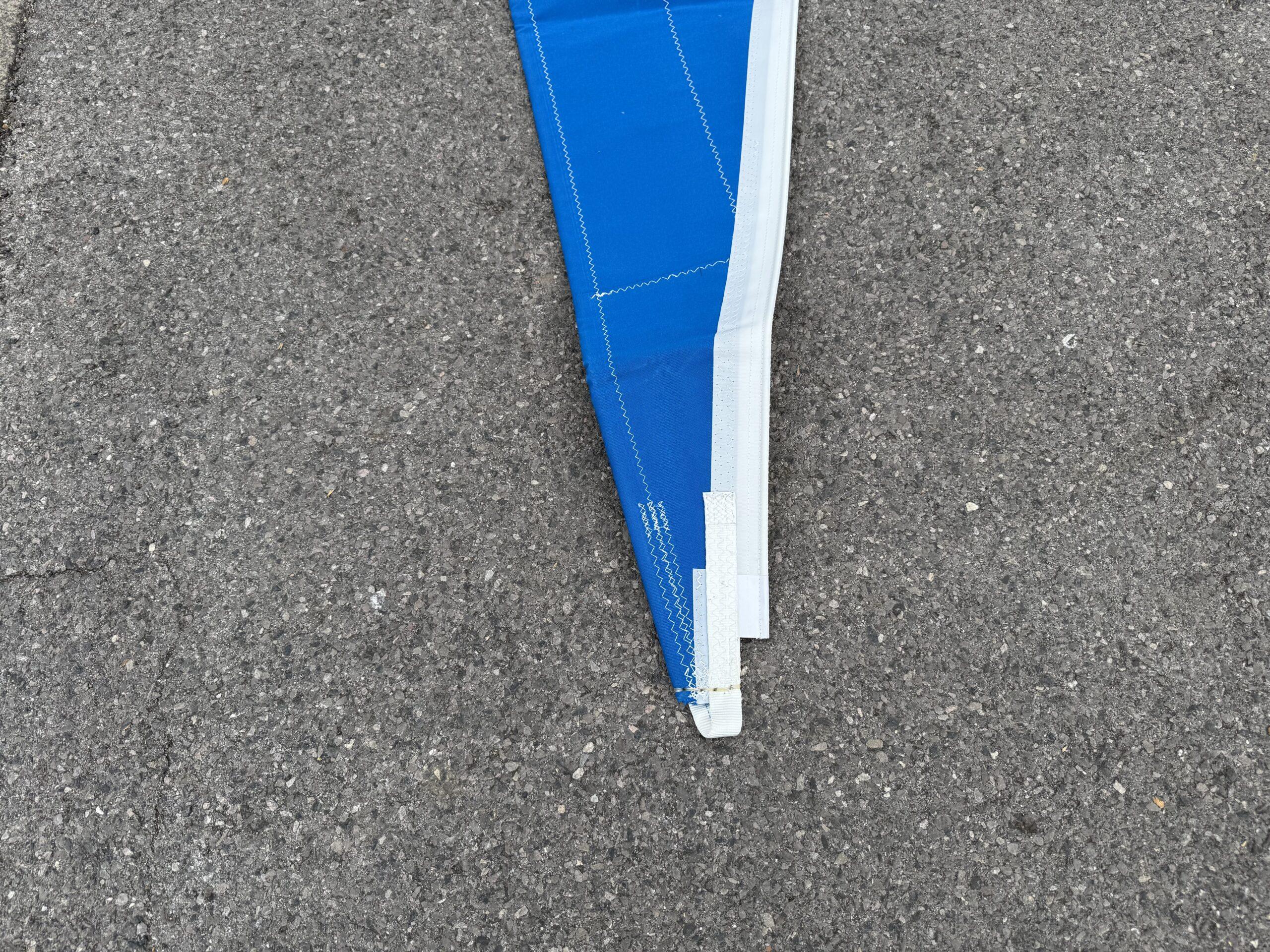 Corribee RF Headsail - Luff 7m, Leech 6.2m, Foot 2.5m - Image 9