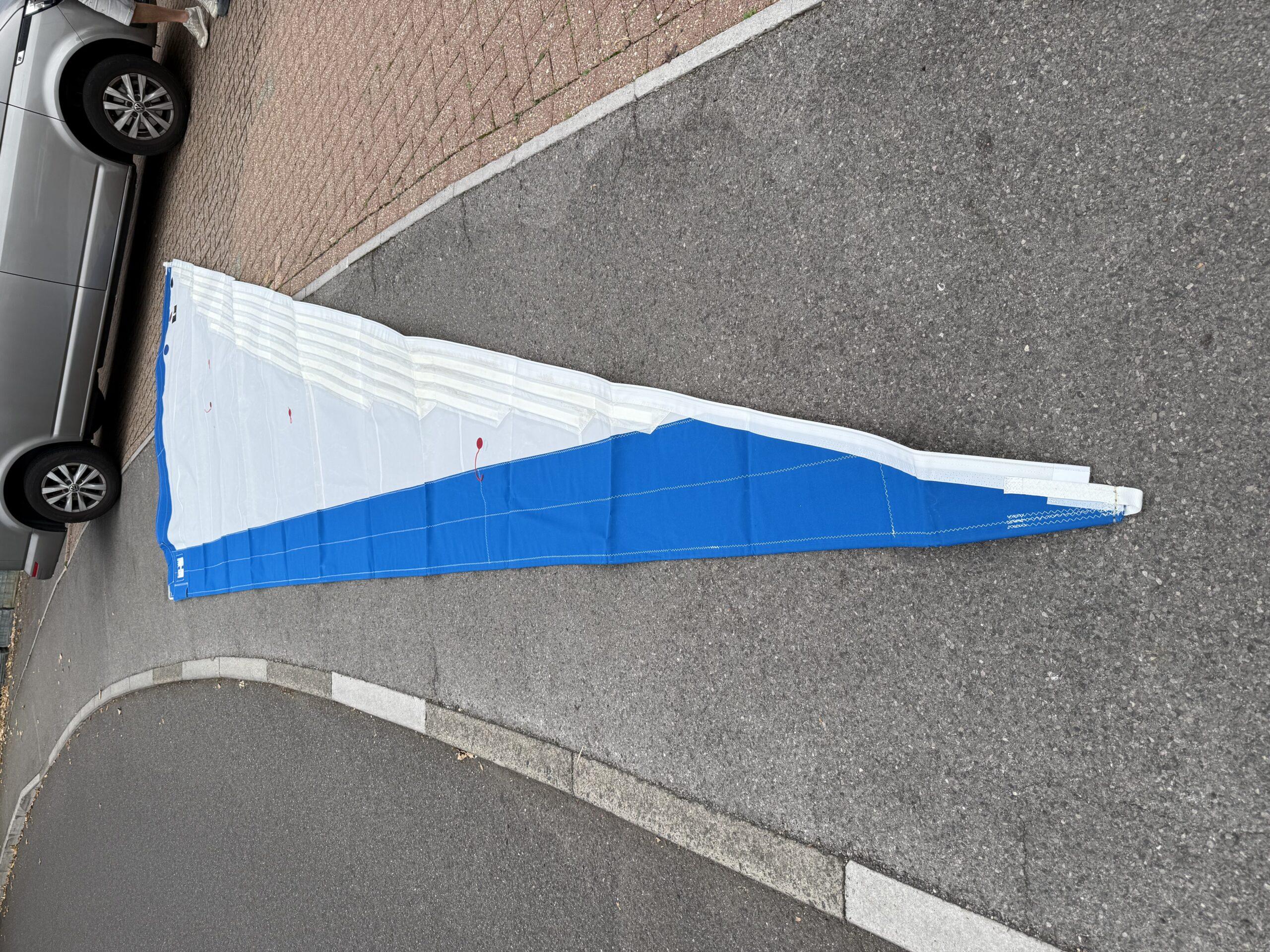 Corribee RF Headsail - Luff 7m, Leech 6.2m, Foot 2.5m - Image 2