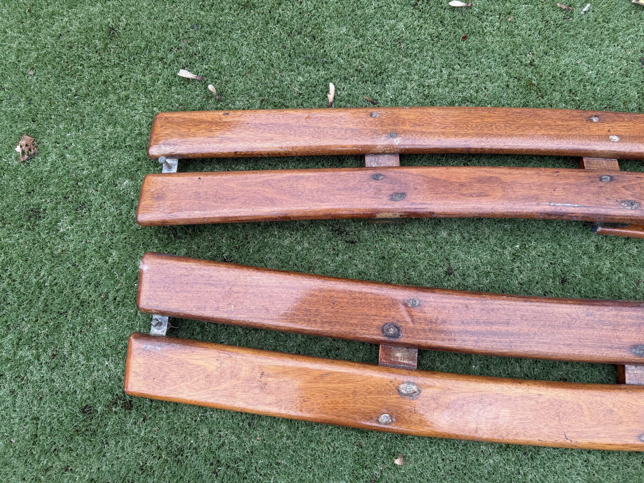 Wooden Benches From a Wayfarer - Image 3