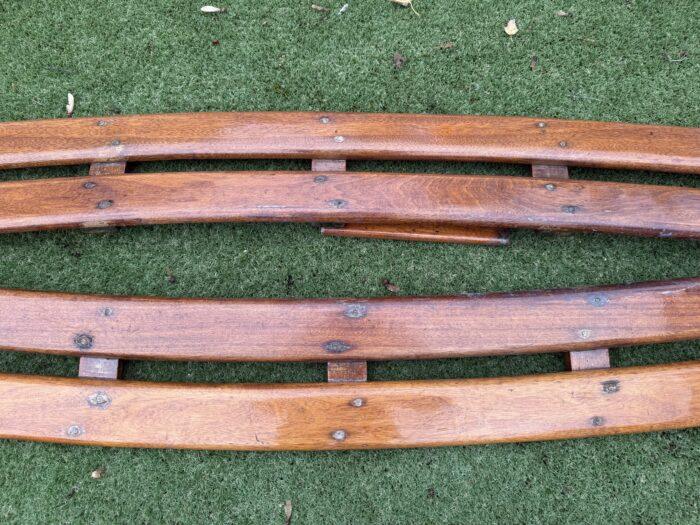 Wooden Benches From a Wayfarer - Image 4