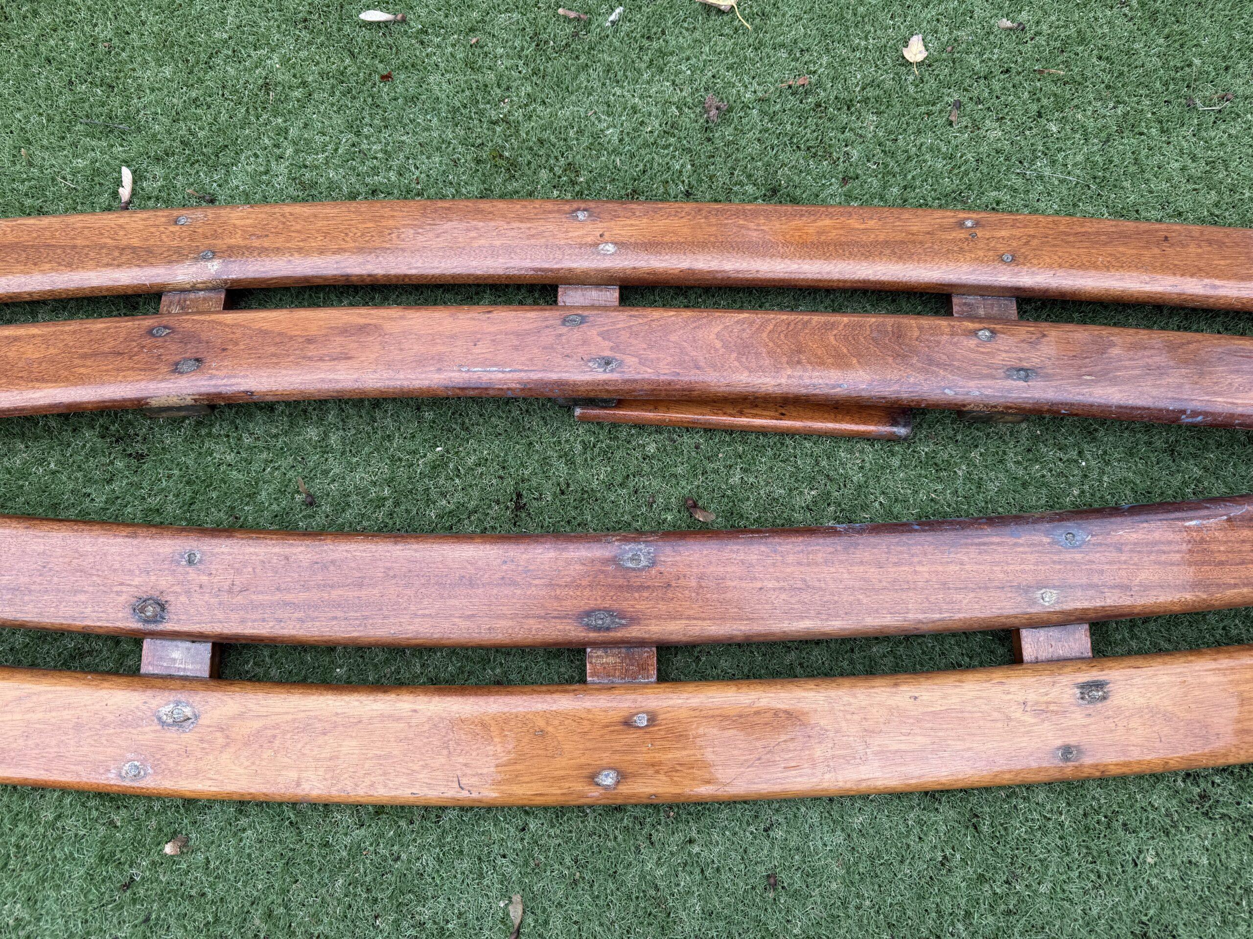 Wooden Benches From a Wayfarer - Image 4