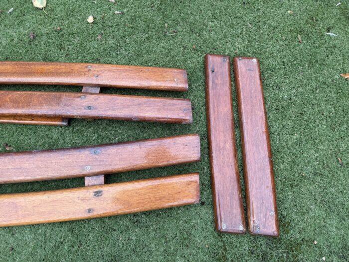 Wooden Benches From a Wayfarer - Image 5