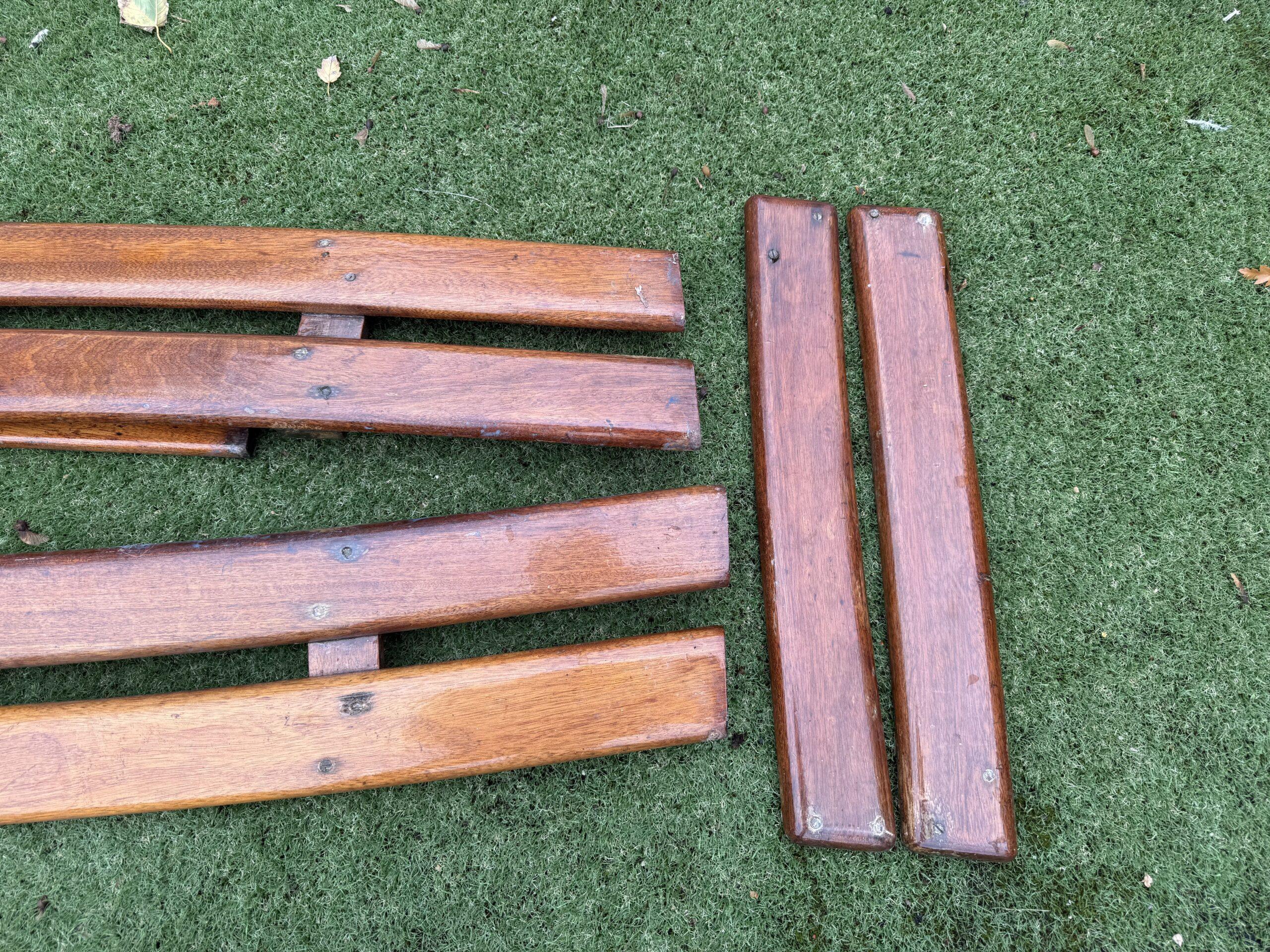 Wooden Benches From a Wayfarer - Image 5