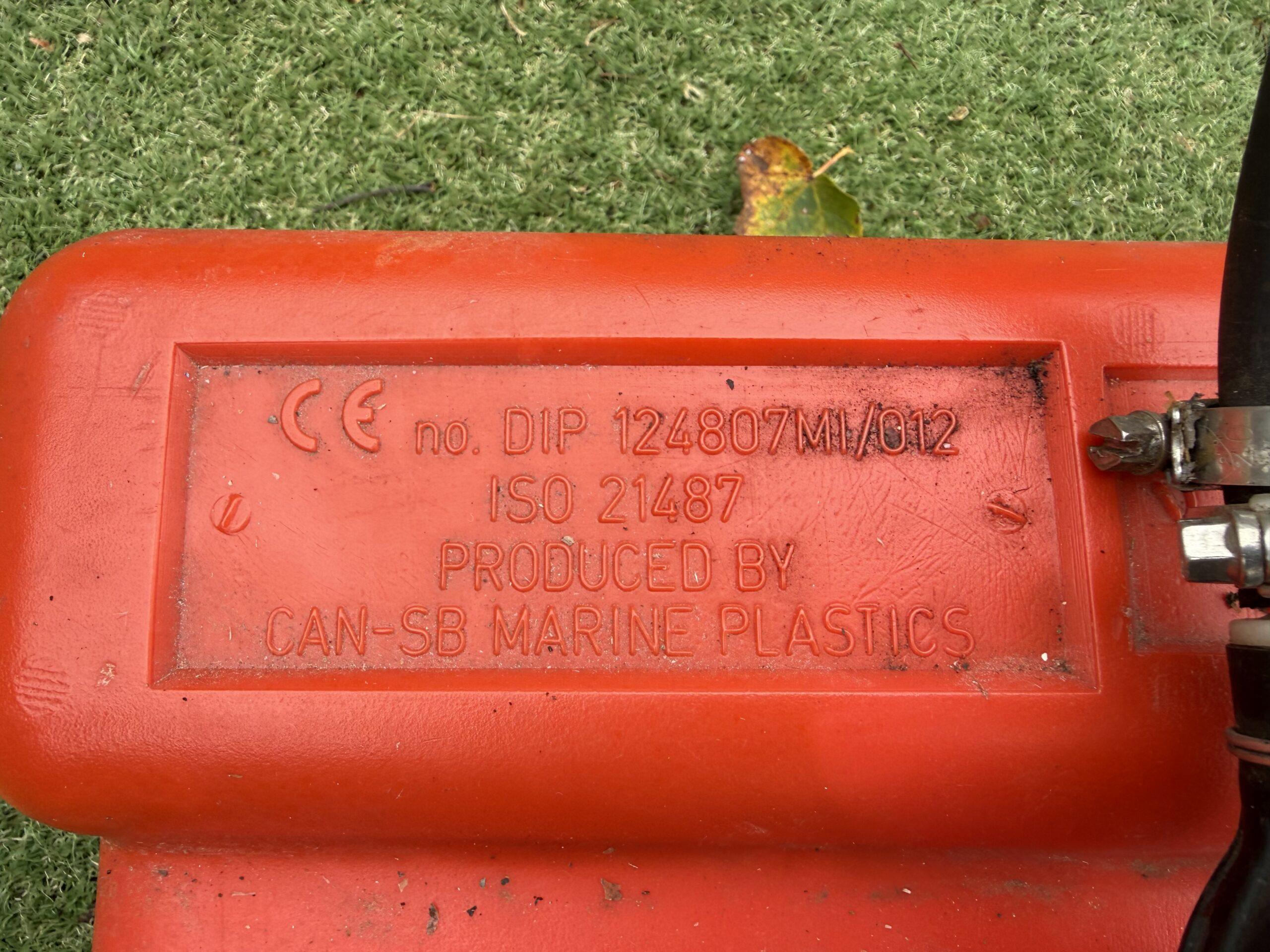 Fuel Tank with Free Fuel - Image 2