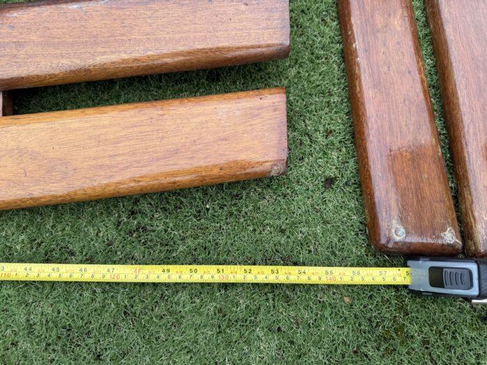 Wooden Benches From a Wayfarer - Image 6