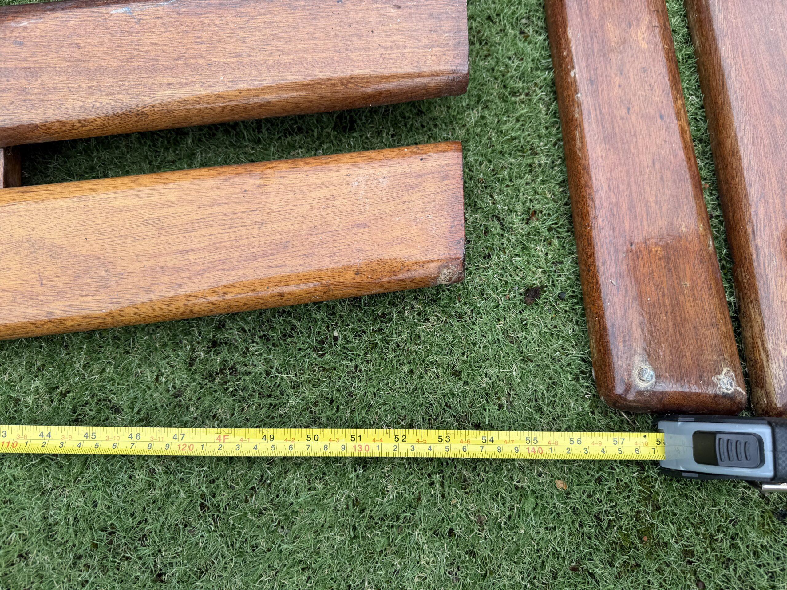 Wooden Benches From a Wayfarer - Image 6